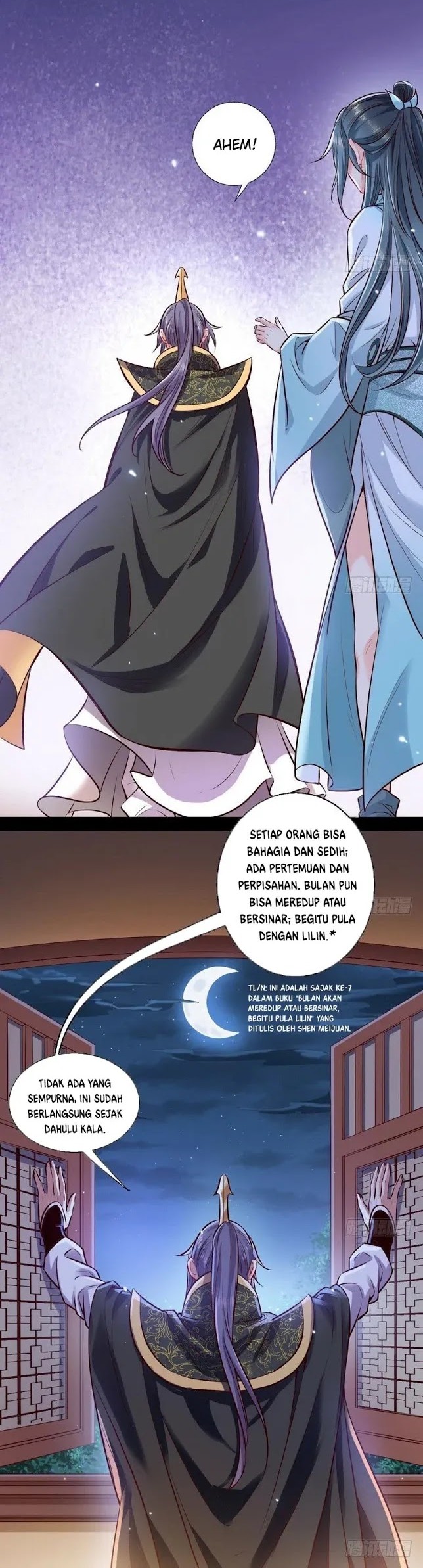 I’m An Evil God Chapter 29 halaman 15