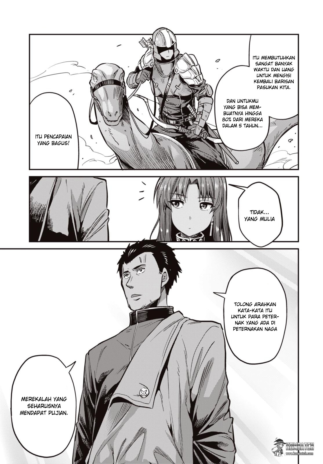 Risou no Himo Seikatsu Chapter 7 - Halaman 13