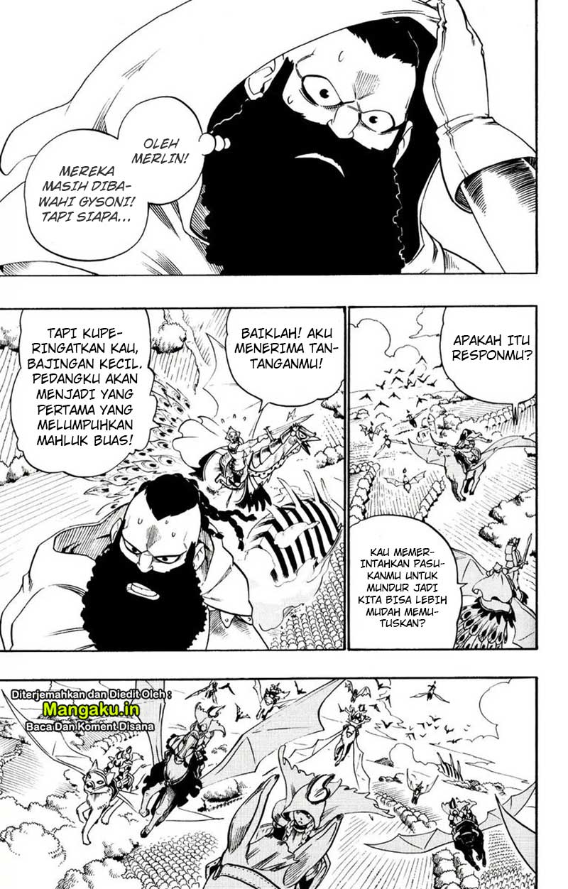 Radiant Chapter 47 halaman 8