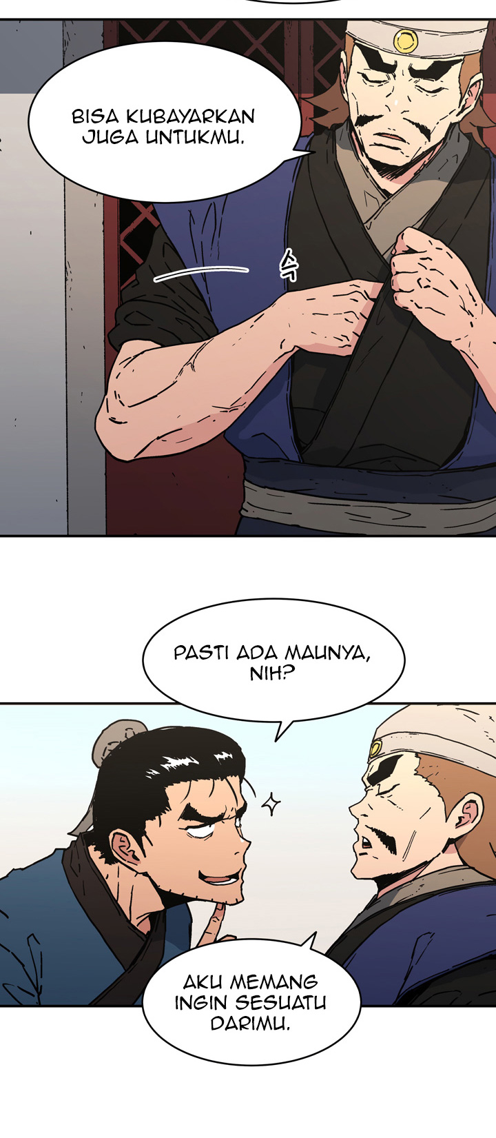 Peerless Dad Chapter 98 Gambar 18