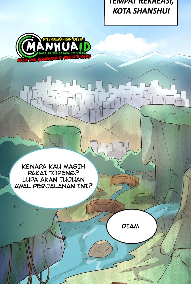 The Interceptor Cross System Chapter 36 halaman 23