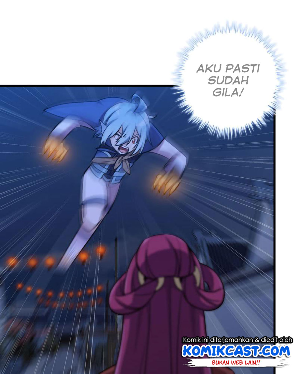 The Beginning of Journey Chapter 6 halaman 14