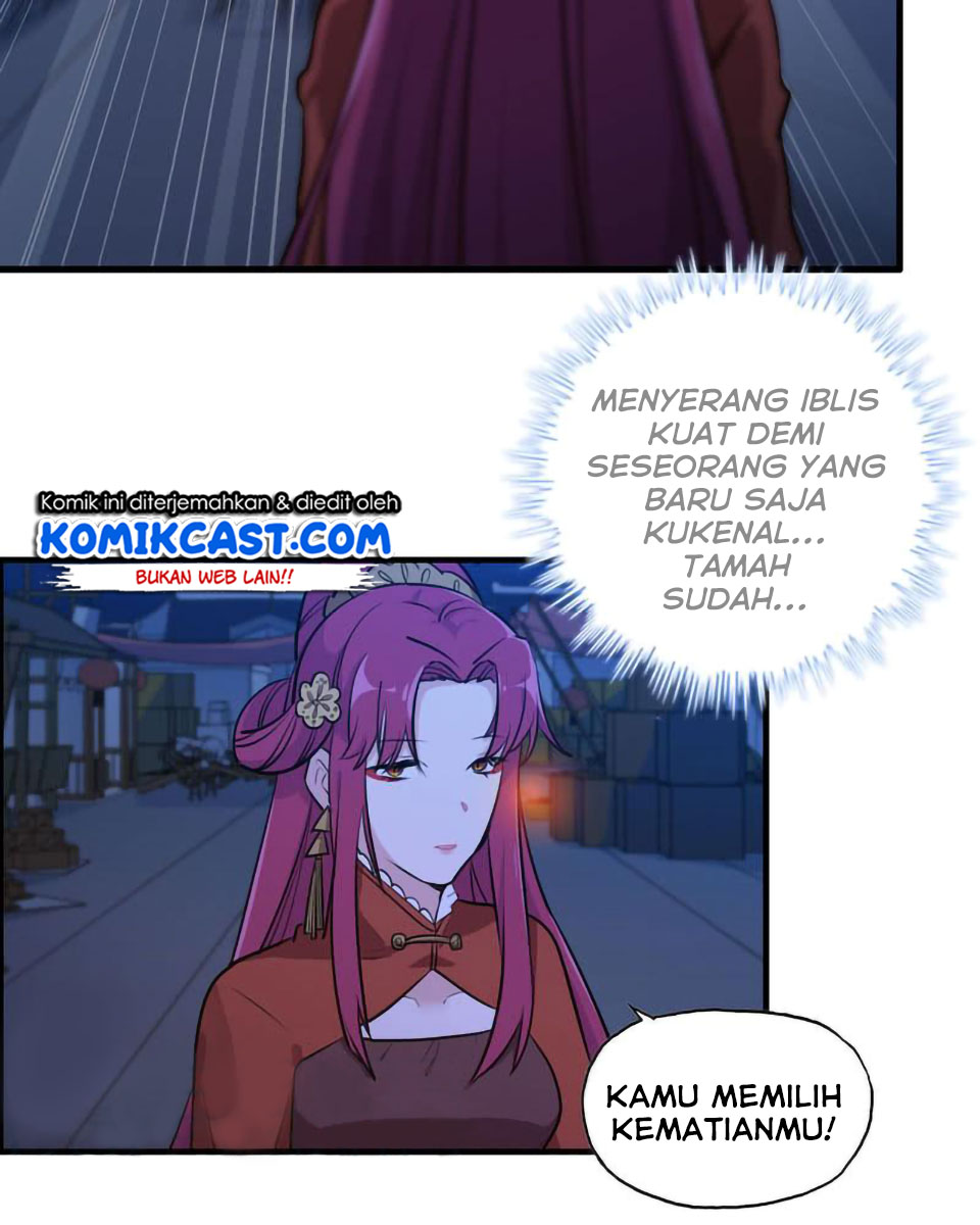 The Beginning of Journey Chapter 6 halaman 15