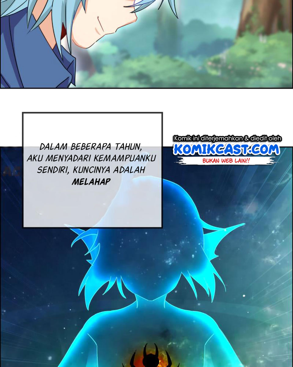 The Beginning of Journey Chapter 1 – halaman 42