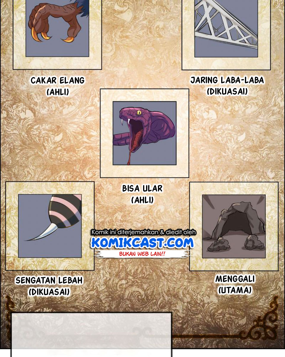 The Beginning of Journey Chapter 1 – halaman 44