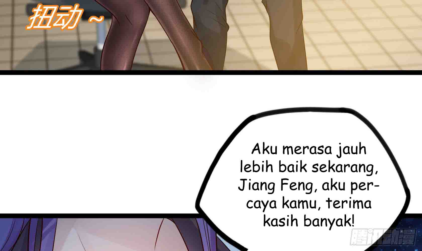 Urban Immortal Emperor Chapter 13 halaman 34