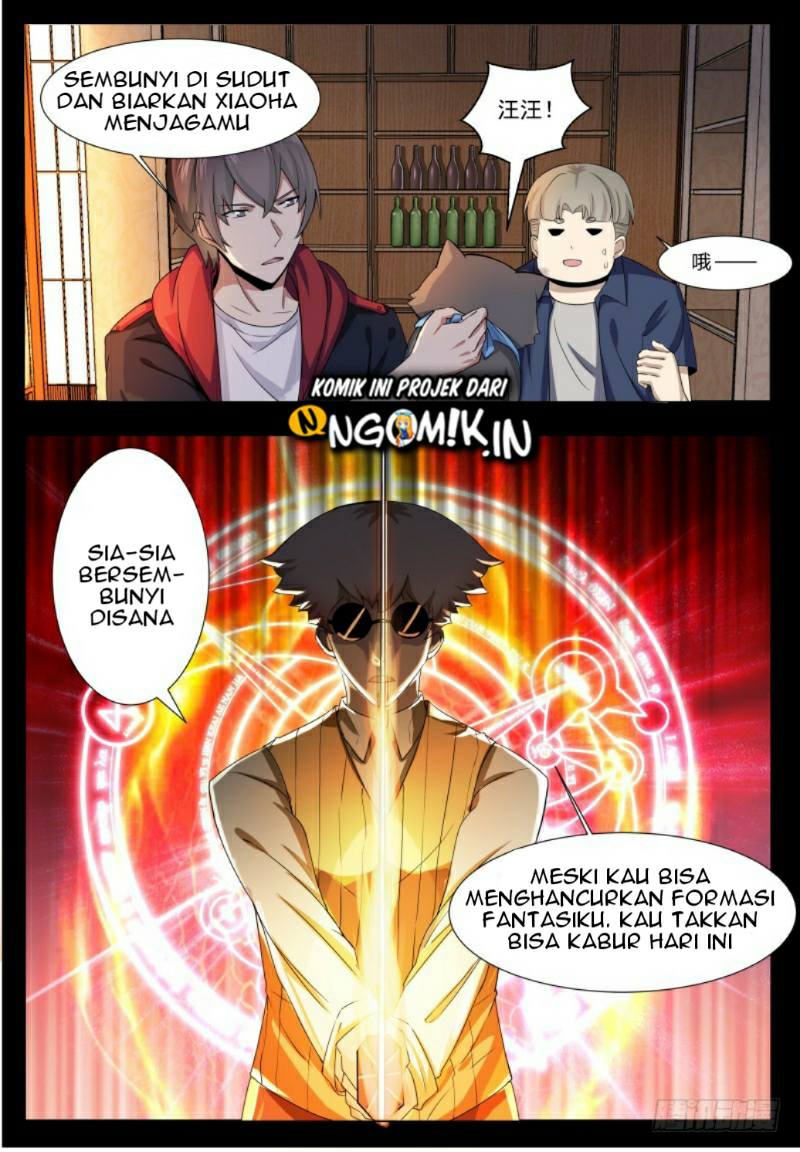 Zui Qiang Shen Wang Chapter 48 halaman 8
