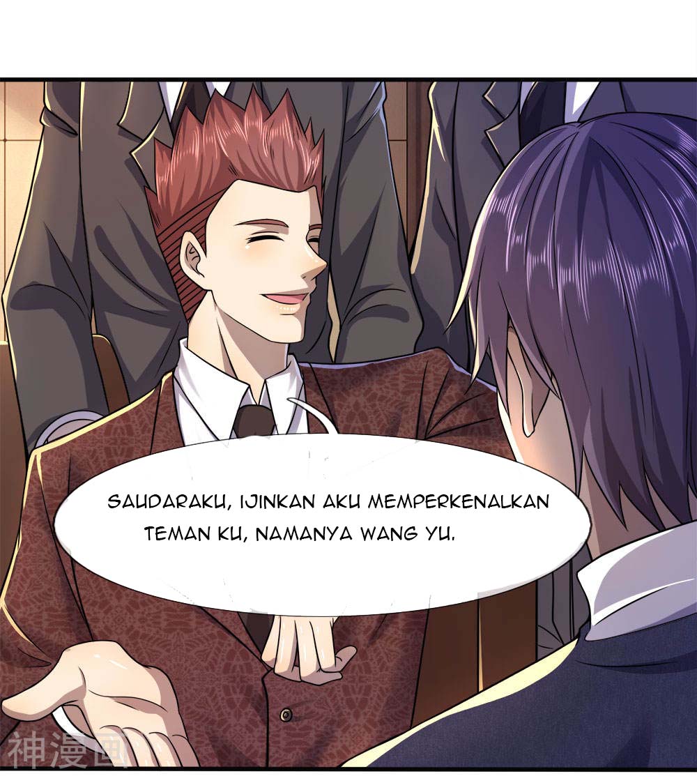 Medical Martial Arts Chapter 93 Gambar 10