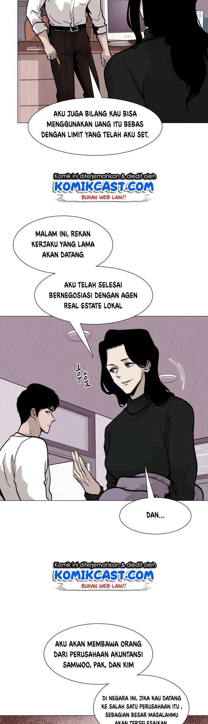 Past Life Regressor Chapter 18 halaman 18