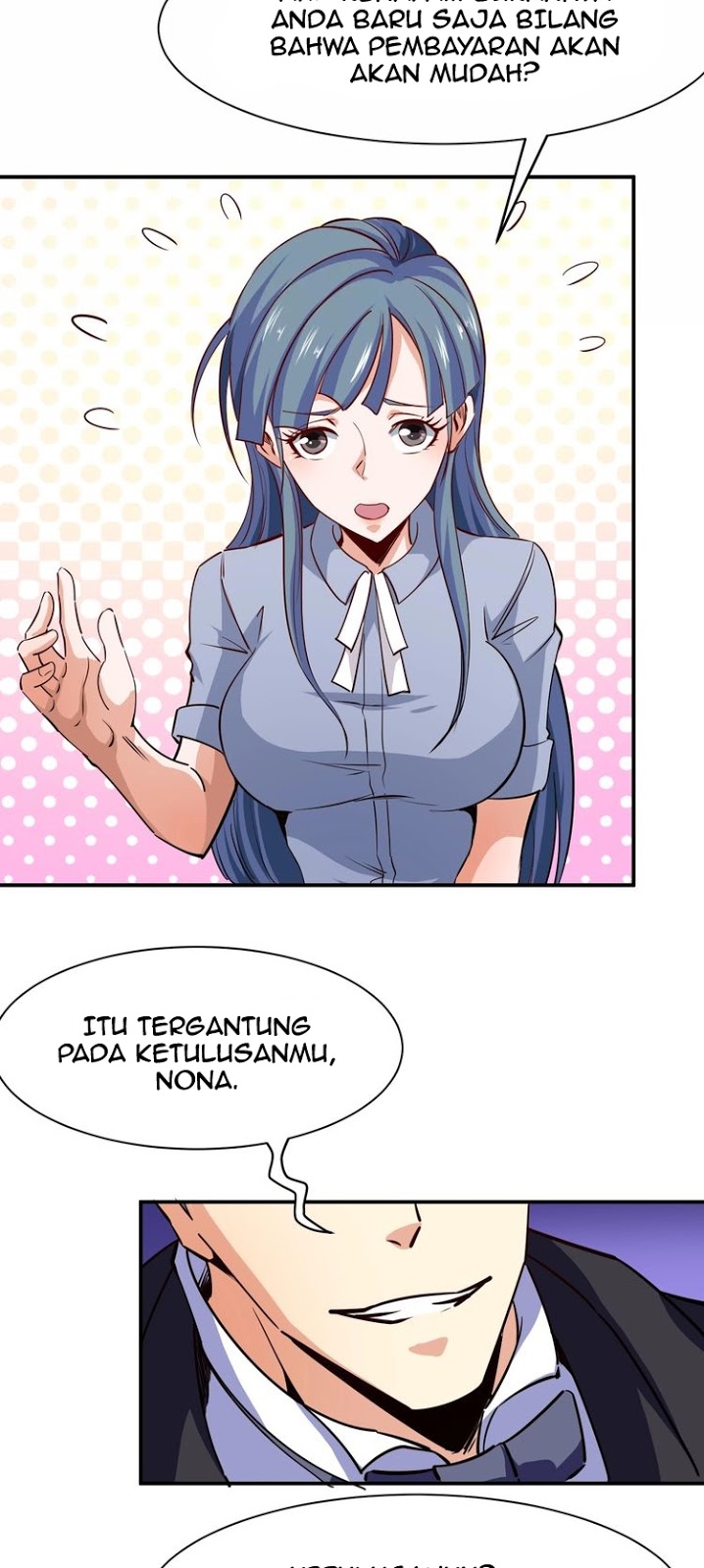 Melee Mad Soldier Chapter 15 halaman 25