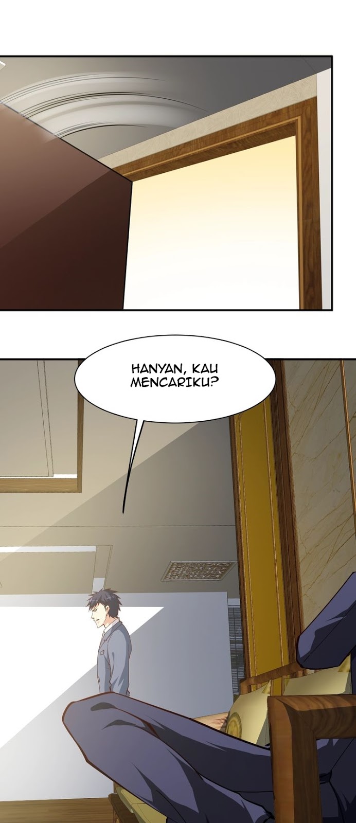 Melee Mad Soldier Chapter 16 halaman 21