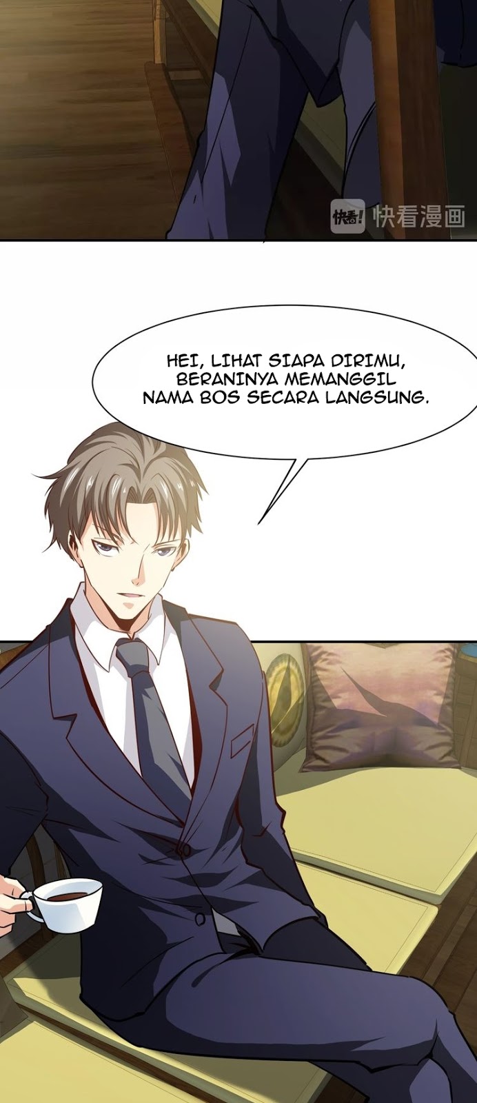 Melee Mad Soldier Chapter 16 halaman 22