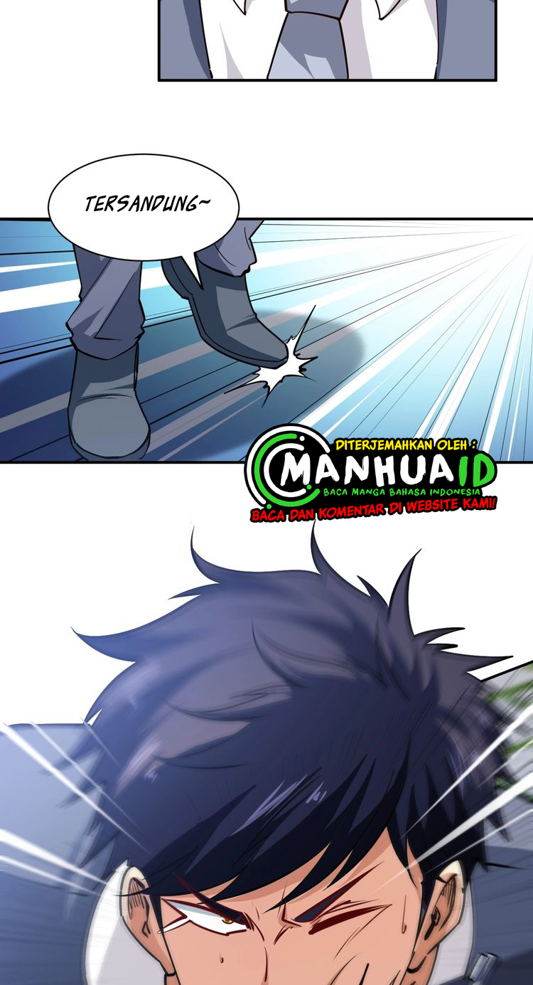 Melee Mad Soldier Chapter 14 halaman 23