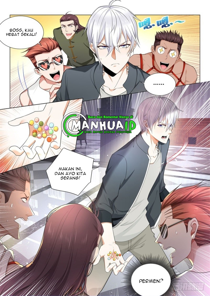 Shen Hao’s Heavenly Fall System Chapter 74 halaman 8