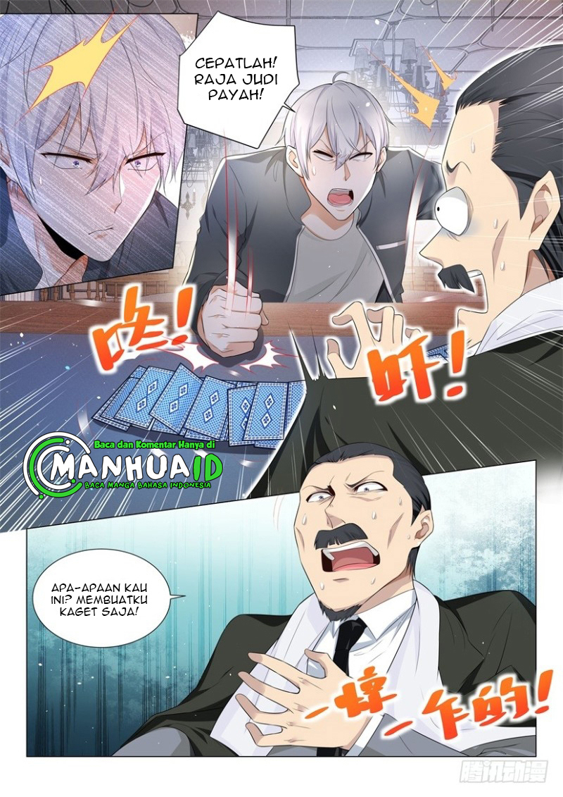 Shen Hao’s Heavenly Fall System Chapter 73 halaman 8