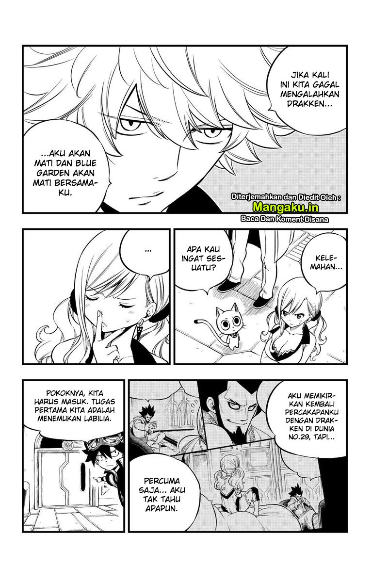 Eden's Zero Chapter 89 Gambar 8