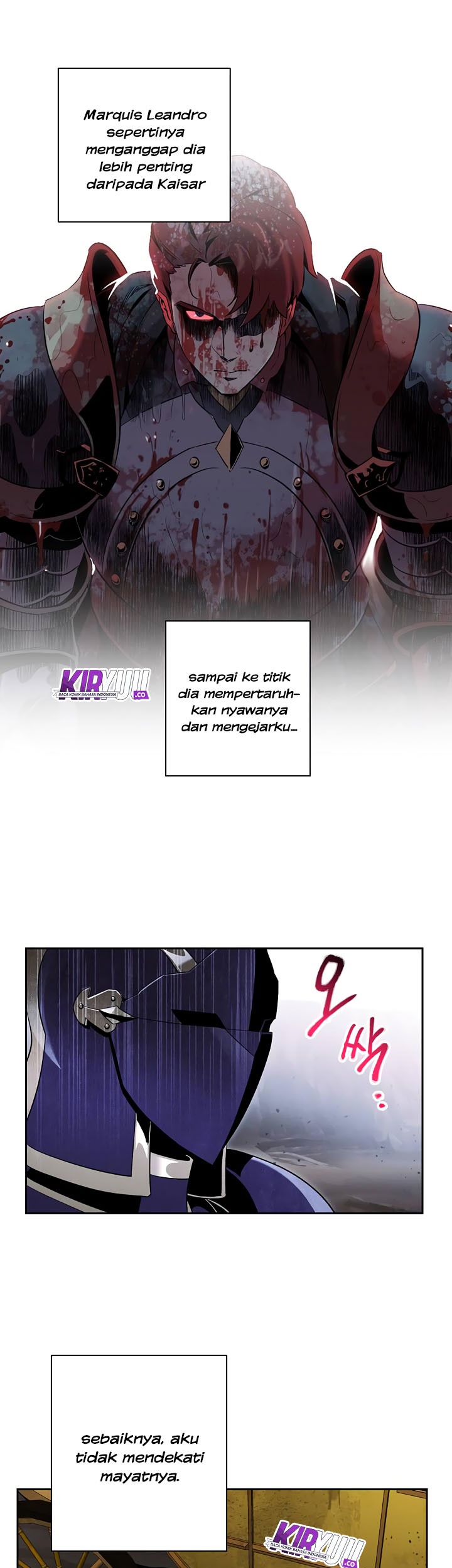 Skeleton Soldier Couldn’t Protect the Dungeon Chapter 68 halaman 20