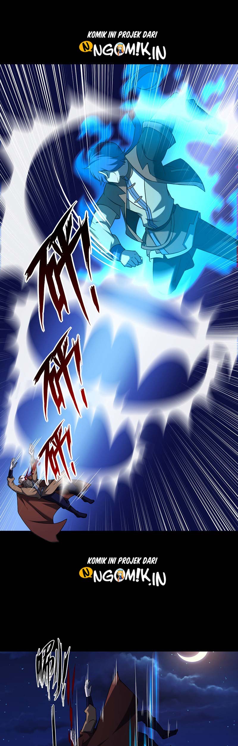 Martial Arts Reigns Chapter 25 halaman 14