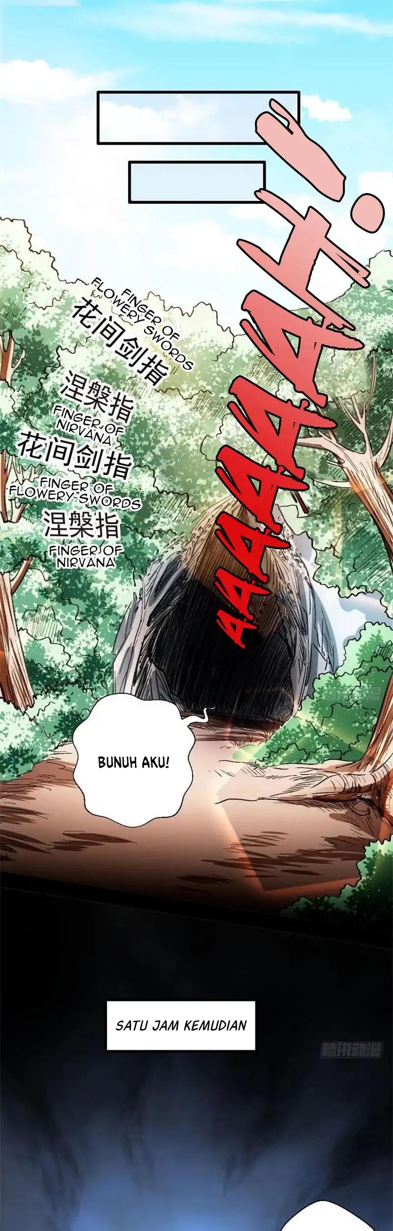I’m An Evil God Chapter 32 halaman 20