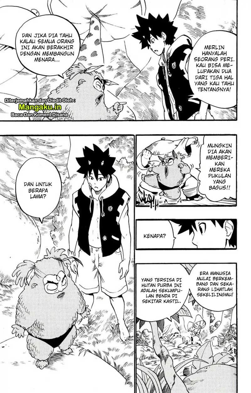 Radiant Chapter 48 halaman 9