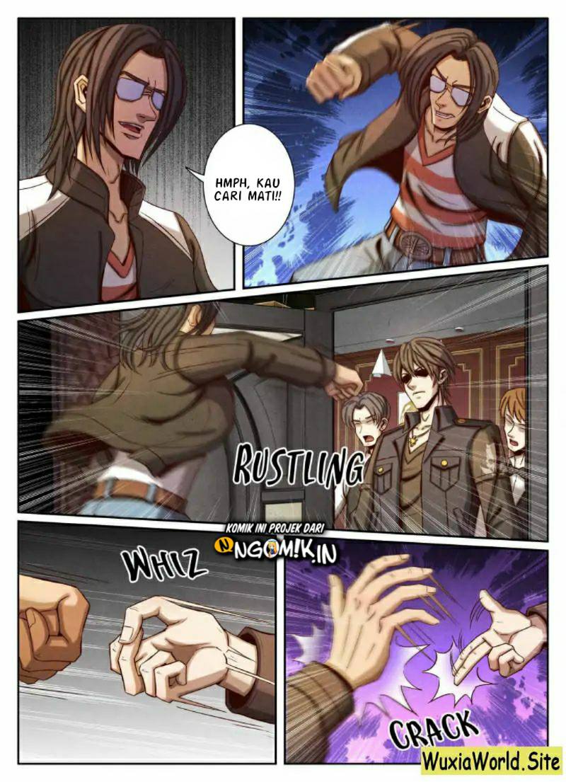 Return From the World of Immortals Chapter 44 Gambar 8