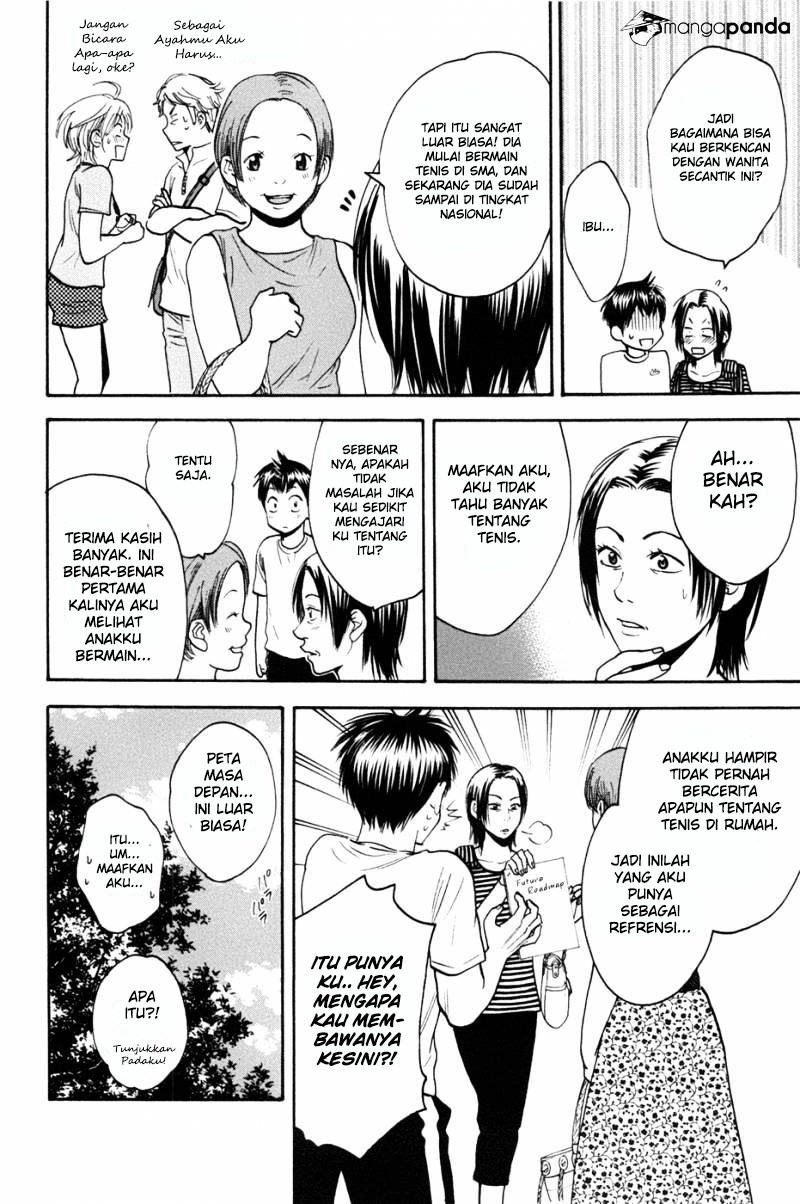 Baby Steps Chapter 210 Gambar 8