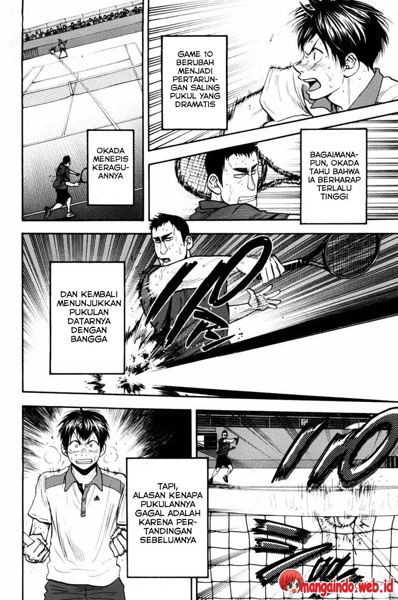 Baby Steps Chapter 208 Gambar 8