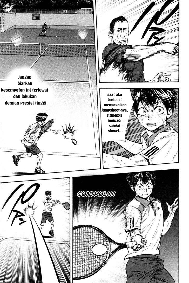 Baby Steps Chapter 204 Gambar 8