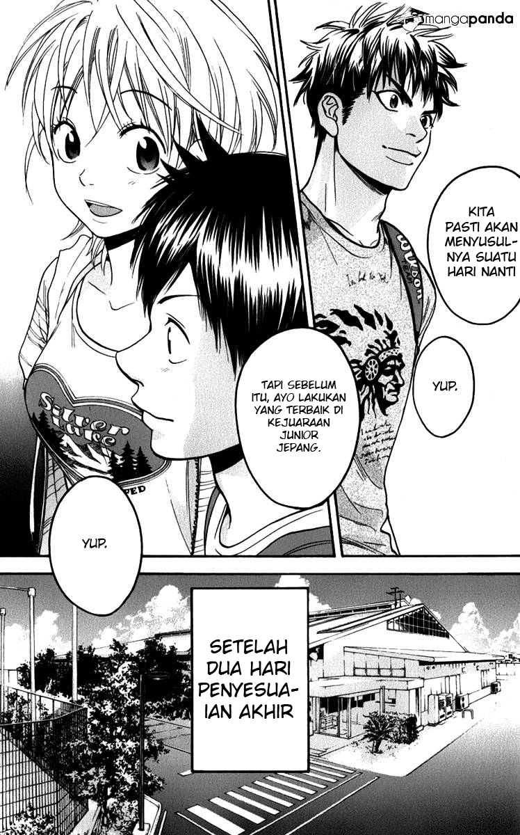 Baby Steps Chapter 191 Gambar 10