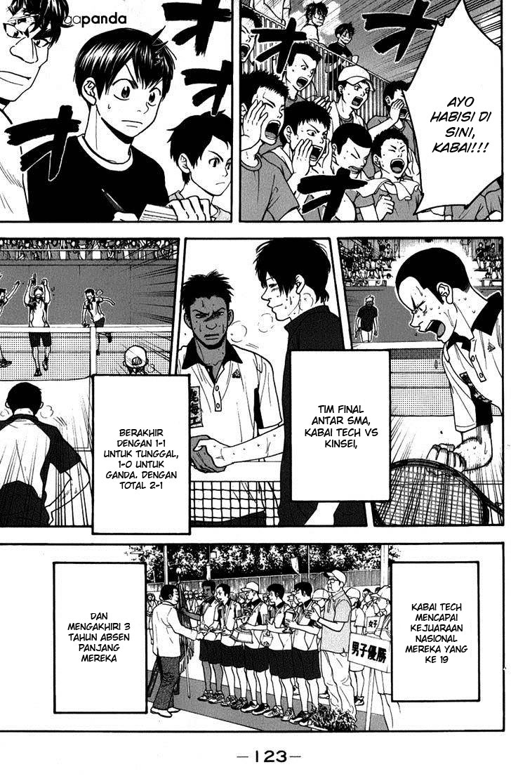 Baby Steps Chapter 188 Gambar 8