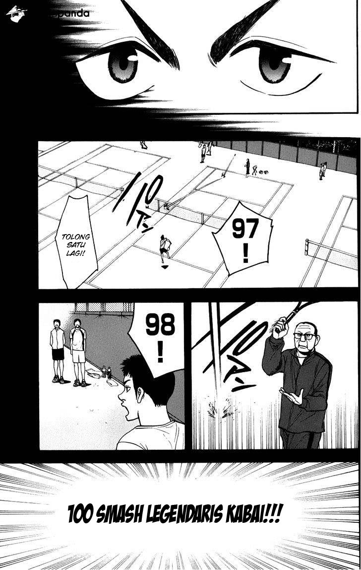 Baby Steps Chapter 187 Gambar 8