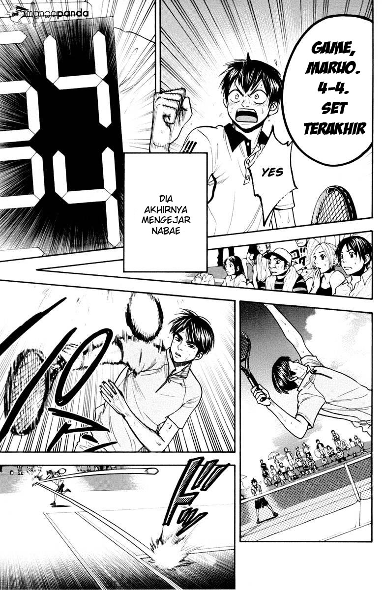 Baby Steps Chapter 179 Gambar 8