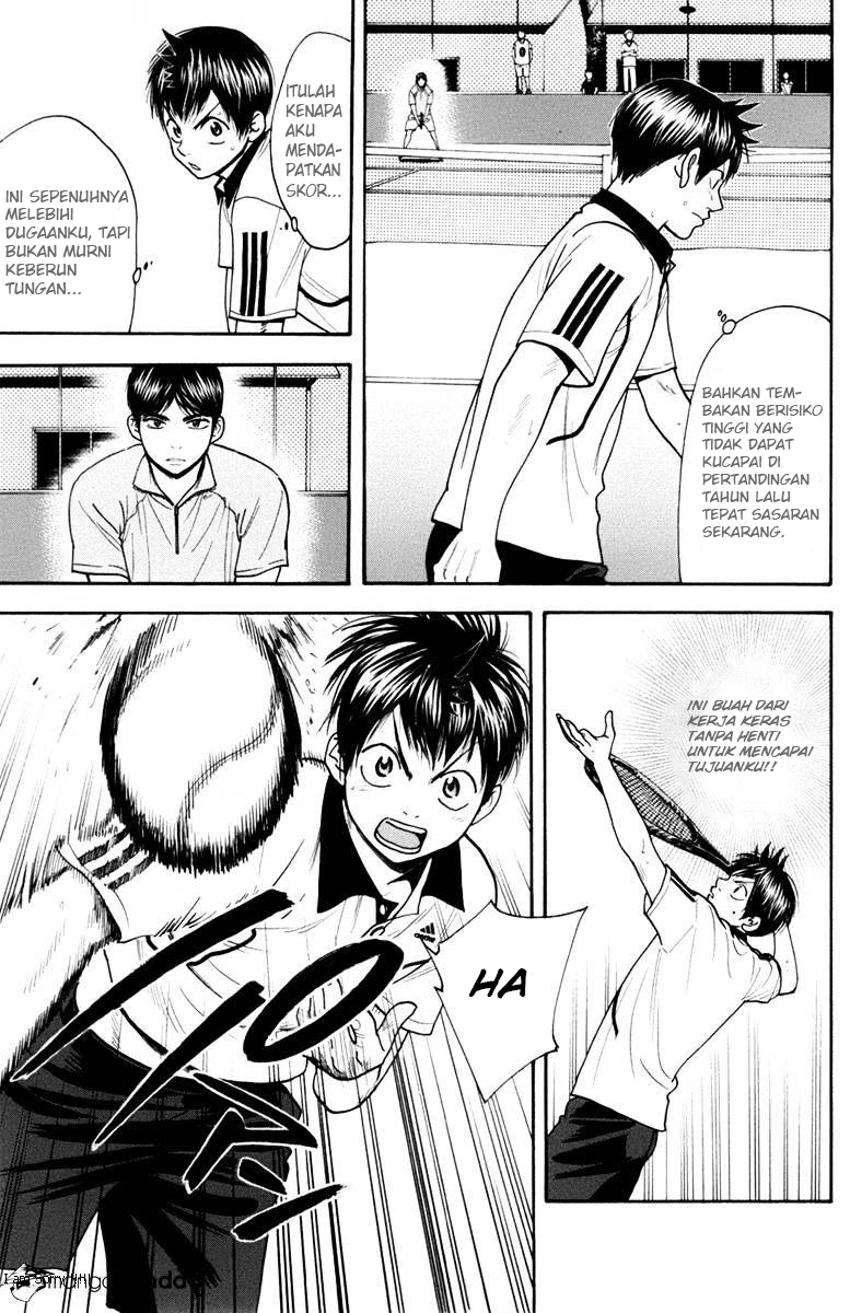 Baby Steps Chapter 169 Gambar 8