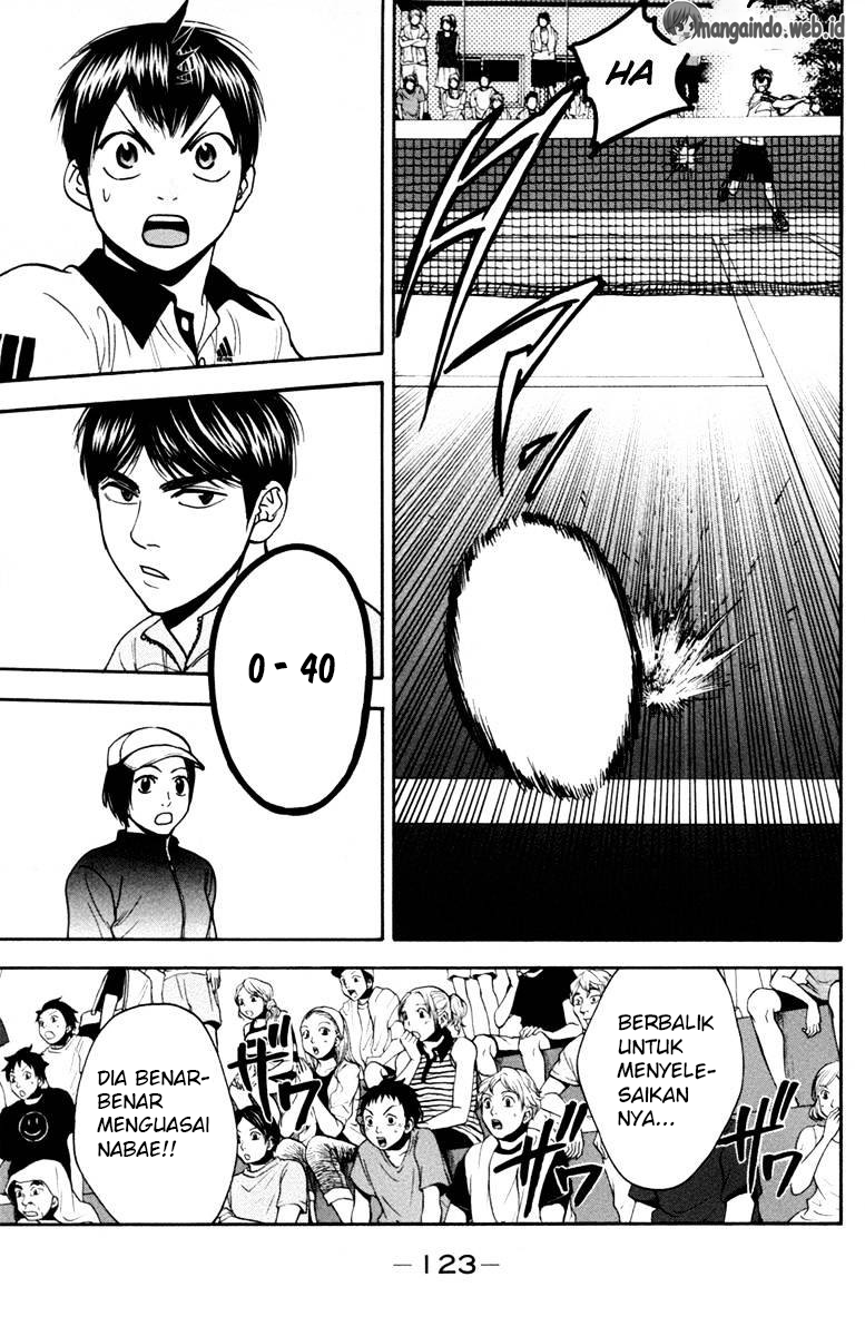 Baby Steps Chapter 168 Gambar 8