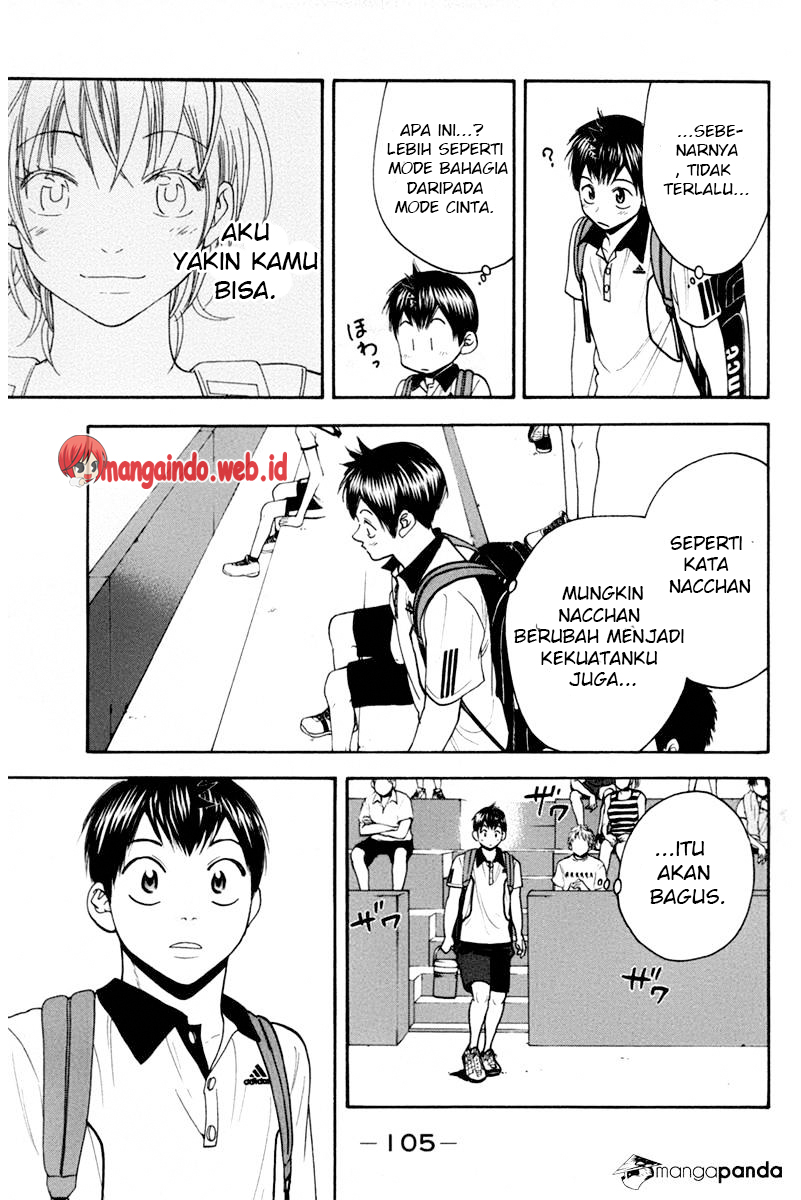 Baby Steps Chapter 167 Gambar 8
