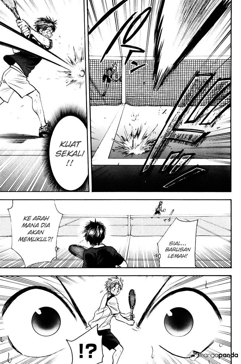 Baby Steps Chapter 153 Gambar 8