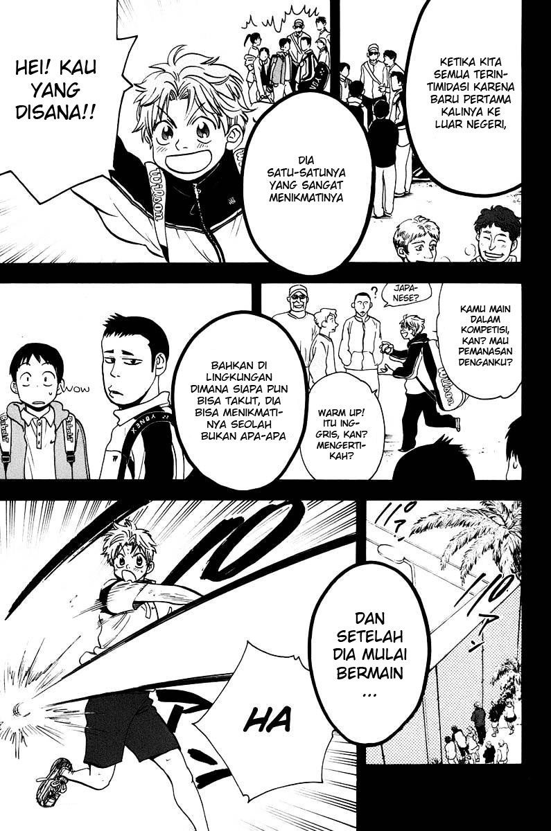 Baby Steps Chapter 150 Gambar 8