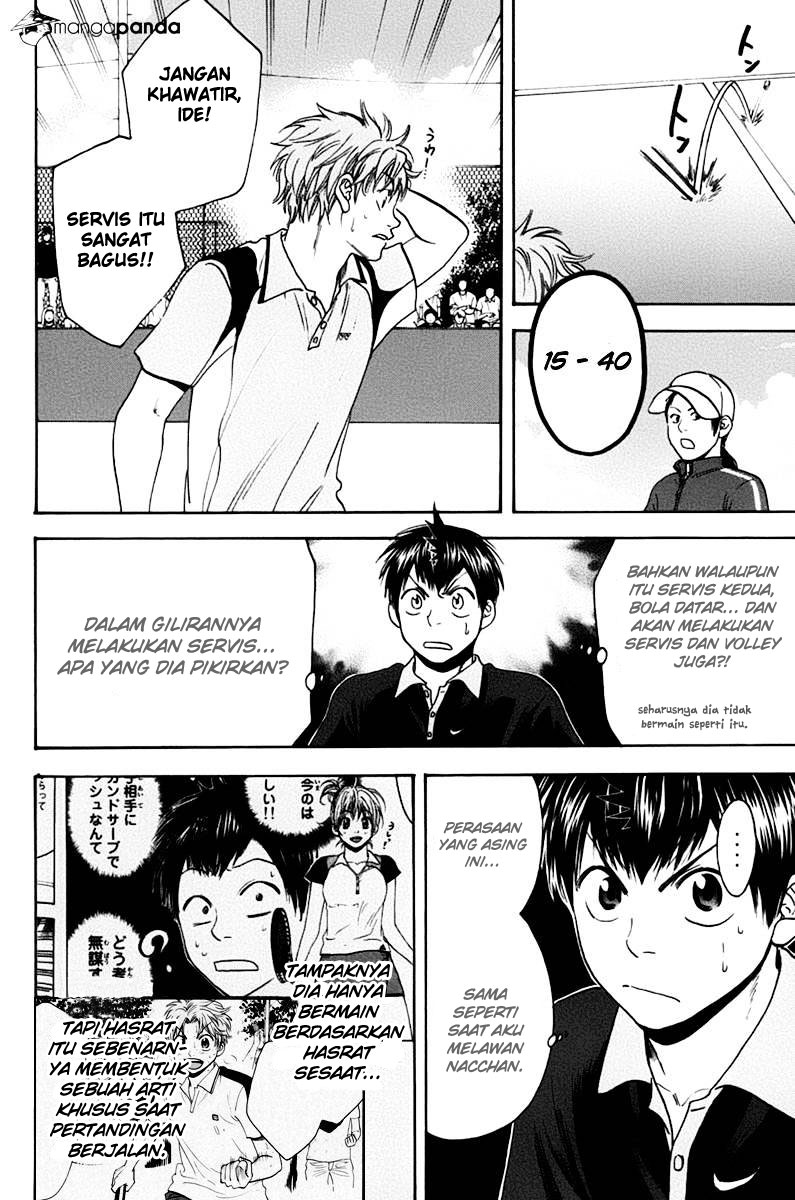 Baby Steps Chapter 140 Gambar 8