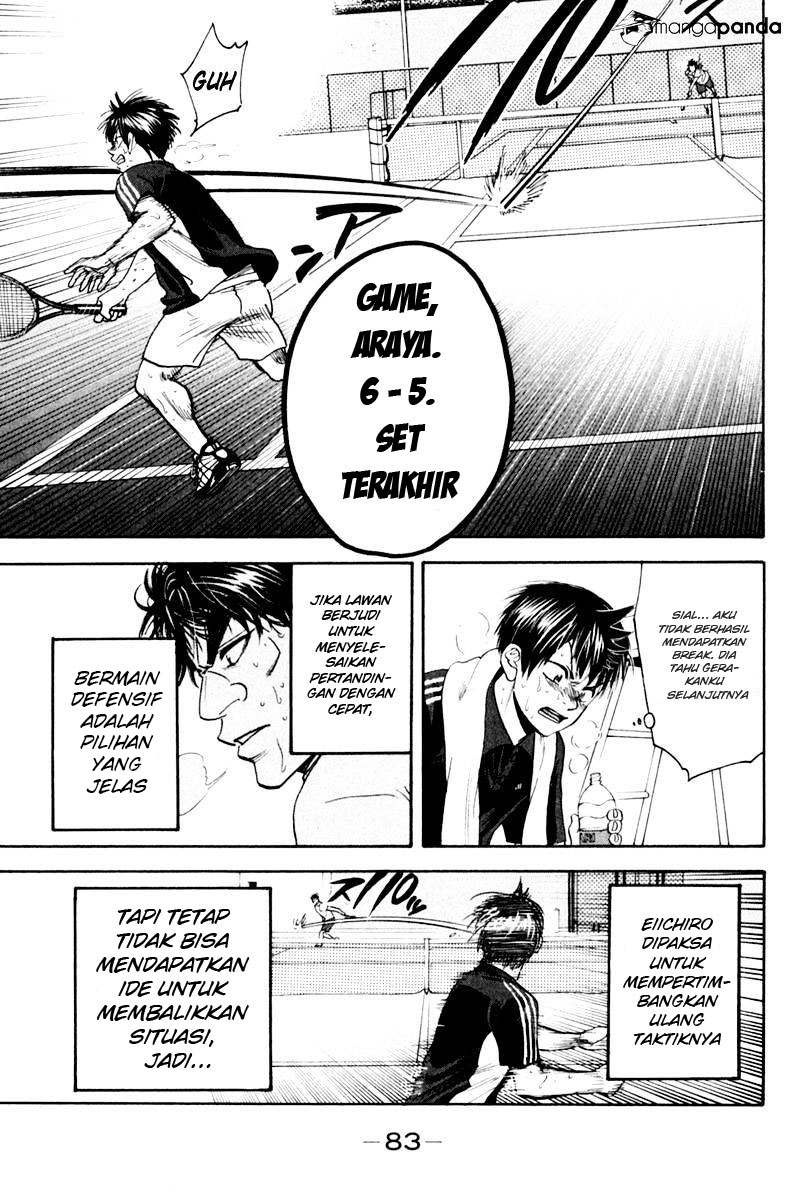 Baby Steps Chapter 127 Gambar 8