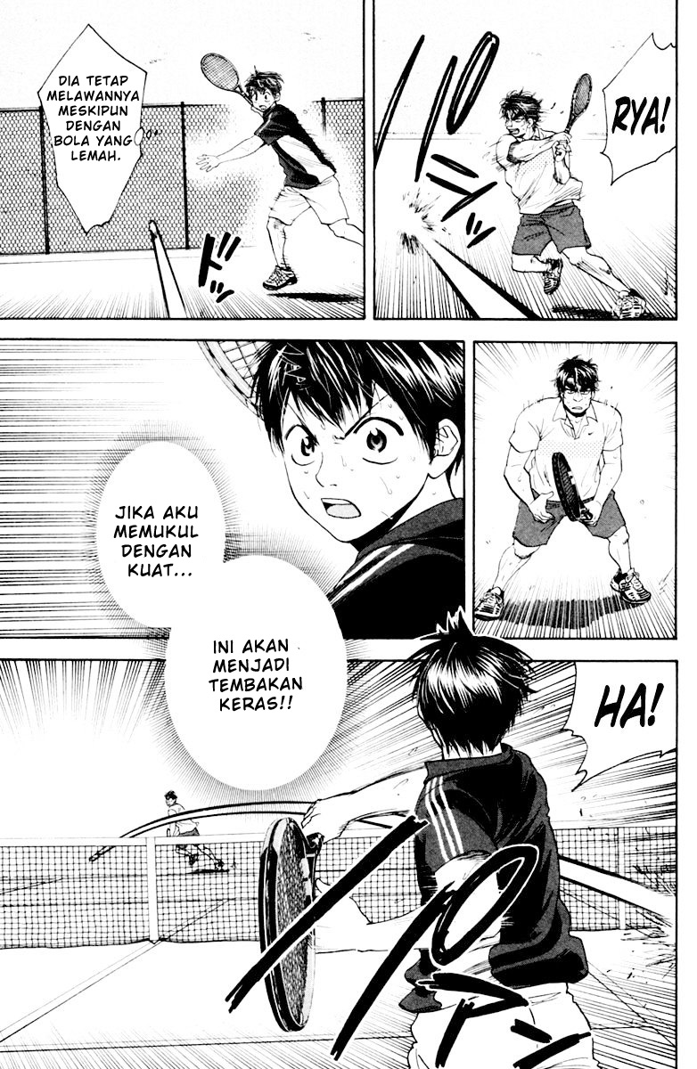 Baby Steps Chapter 122 Gambar 8