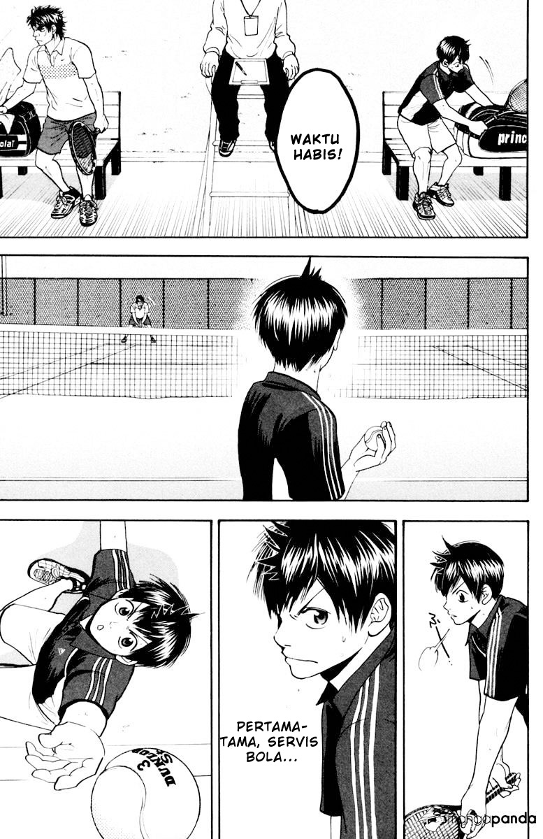 Baby Steps Chapter 119 Gambar 8