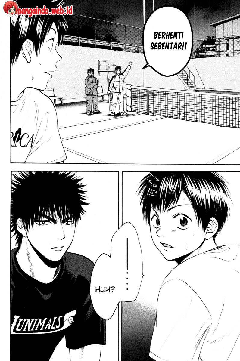 Baby Steps Chapter 98 Gambar 8