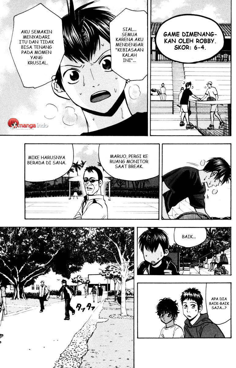 Baby Steps Chapter 79 Gambar 8