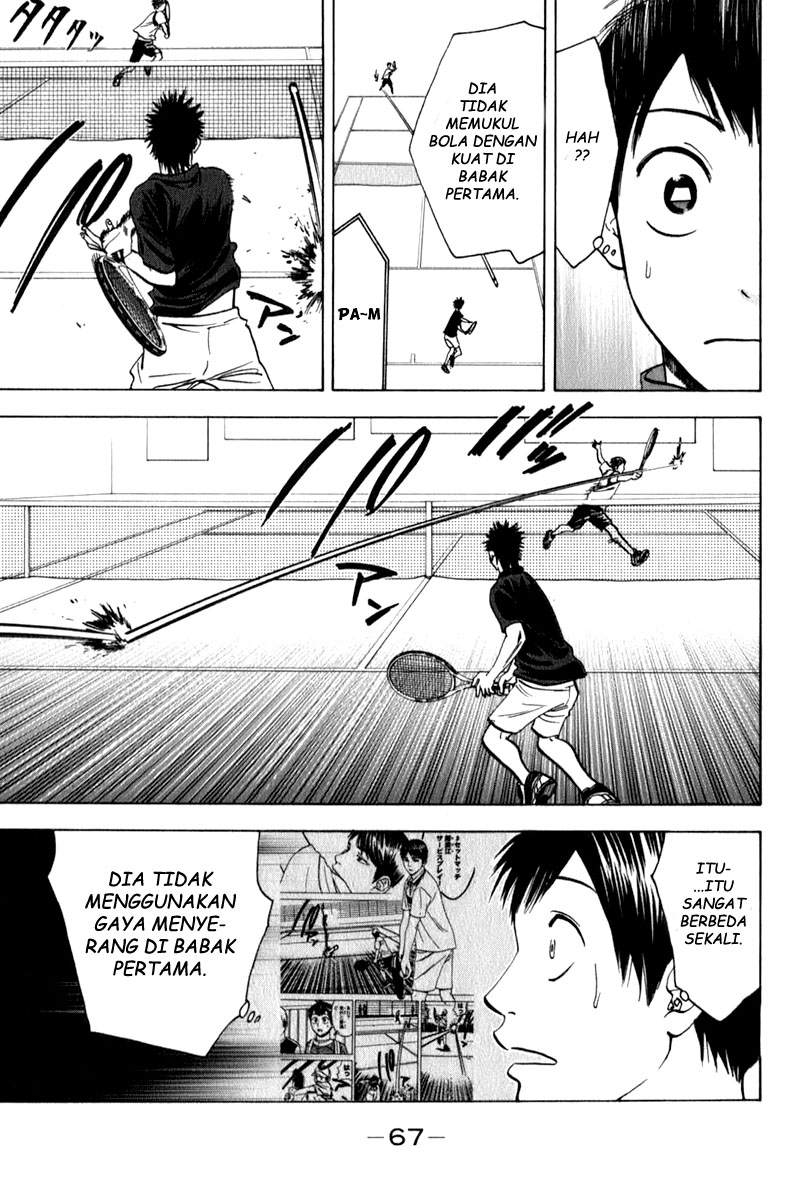 Baby Steps Chapter 57 Gambar 8