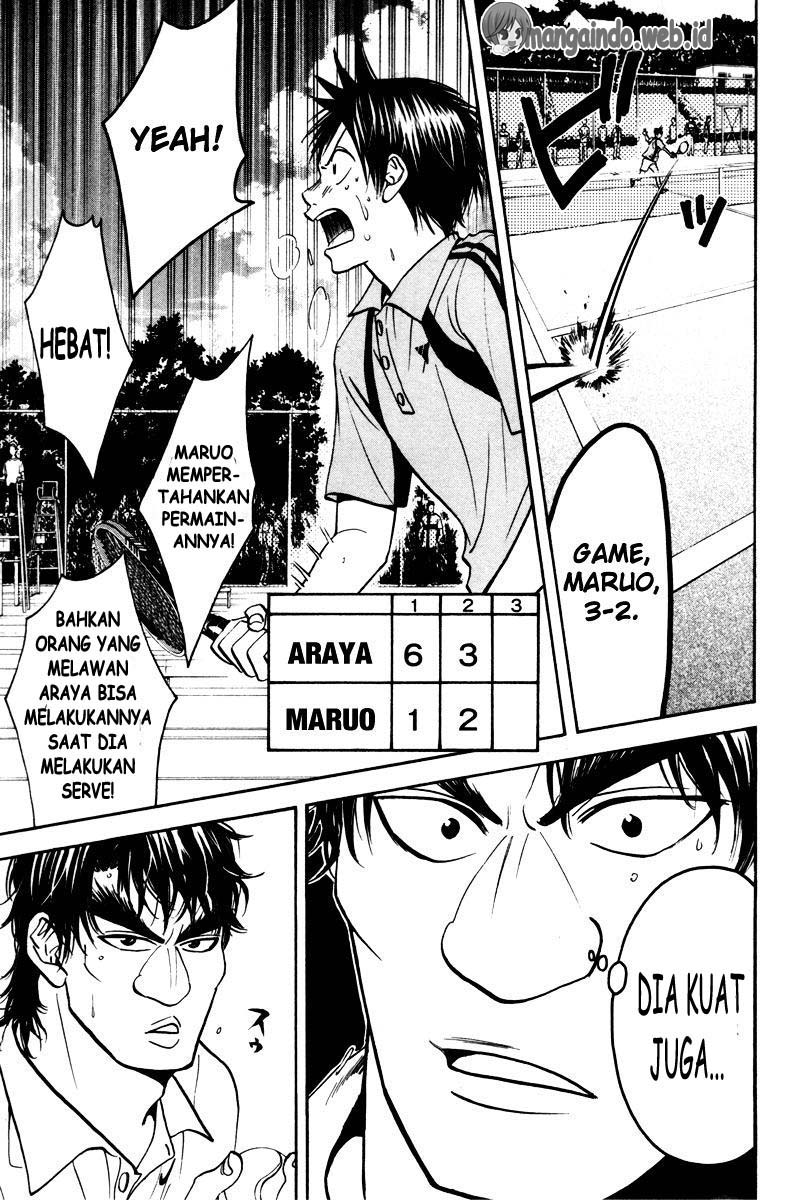 Baby Steps Chapter 42 Gambar 8