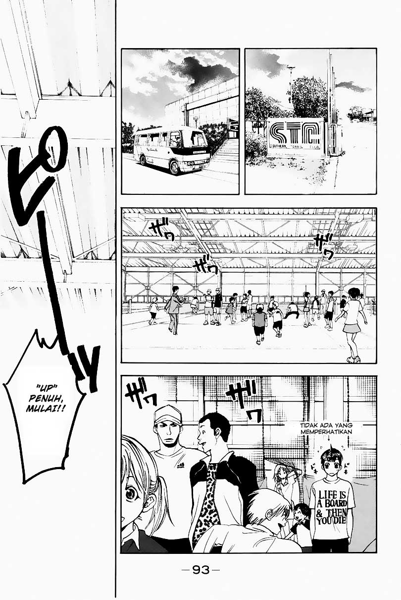 Baby Steps Chapter 2 Gambar 20