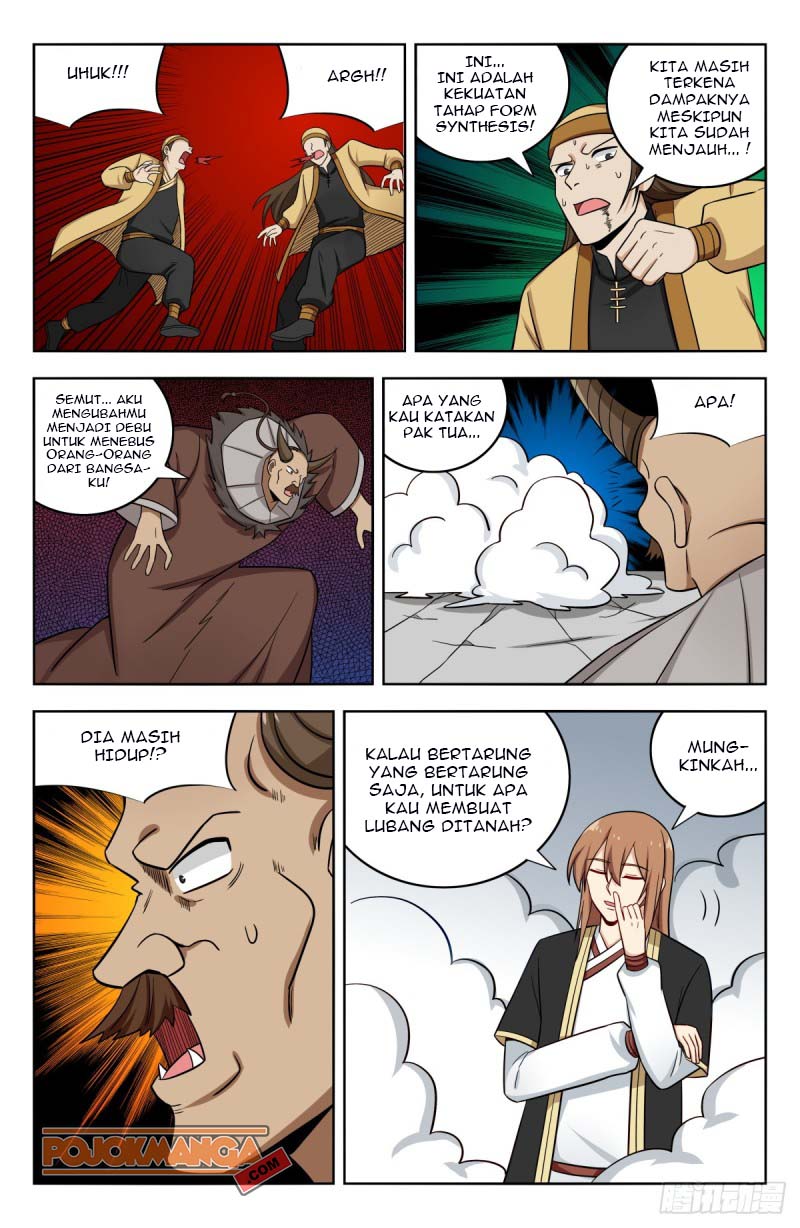 Strongest Anti M.E.T.A Chapter 210 Gambar 8