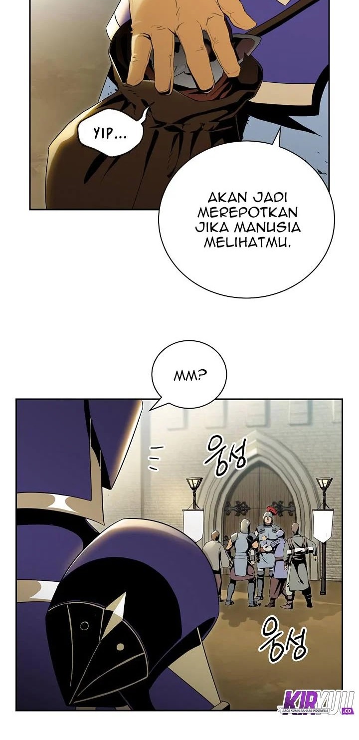 Skeleton Soldier Couldn’t Protect the Dungeon Chapter 69 halaman 13