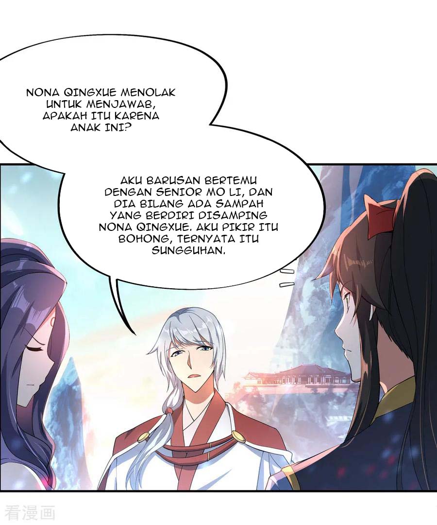 Peerless Soul Chapter 51 Gambar 10