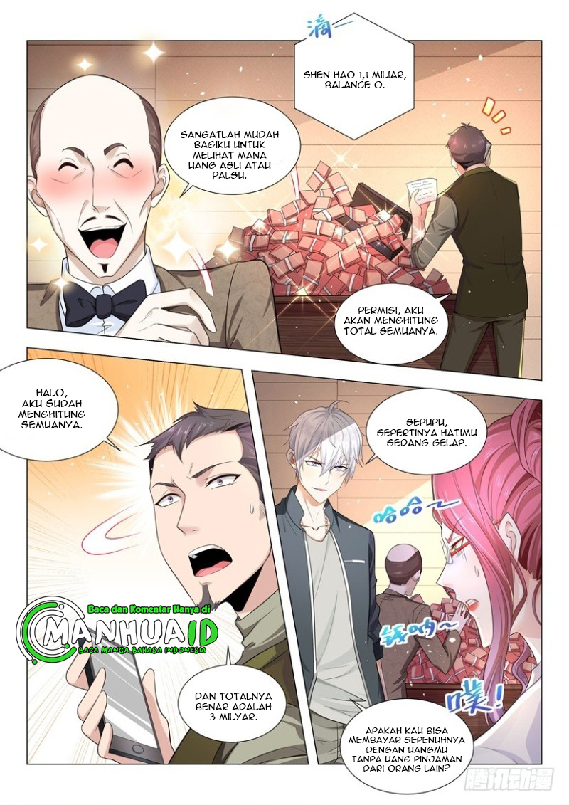 Shen Hao’s Heavenly Fall System Chapter 76 halaman 8
